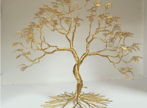 Figura “Árbol de Vida” - Impresión 3D